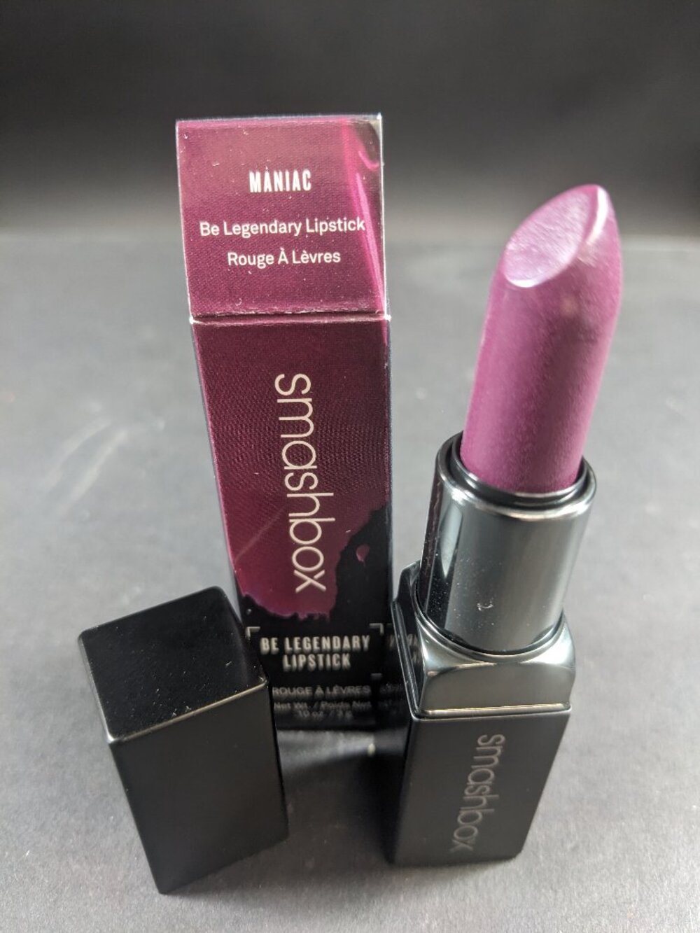 Smashbox Maniac Lipstick
